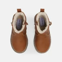 Friboo Stiefelette - Cognac, Kinder -Friboo Verkäufe f08fae389f884fe9a73c93ce6076b35d