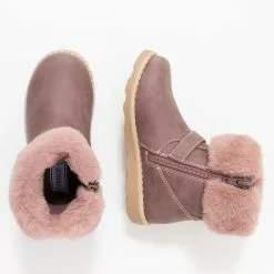 Friboo Stiefelette - Mauve, Kinder -Friboo Verkäufe f2faf49719254cec90ae5172212092a2