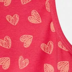 Friboo STRAPPY VEST 5 PACK - Top - Multi-coloured/ Red/ White, Kinder -Friboo Verkäufe f3187855fb92442b941b8022b54004d5