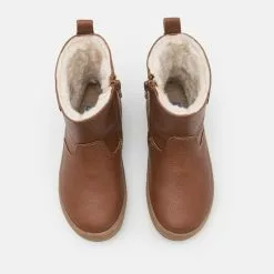 Friboo Stiefelette - Brown, Kinder -Friboo Verkäufe f385268b76cf4e95af8bda48a3dd053c