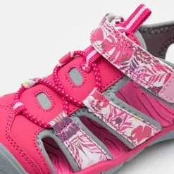 Friboo Trekkingsandale - Pink, Kinder -Friboo Verkäufe f3c7afe7b1aa40628aa1f8ef2d03abad