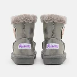 Friboo DISNEY PRINCESS - Stiefelette - Grey, Kinder -Friboo Verkäufe f3f8bf16a85142cabc16af9313d69cd9