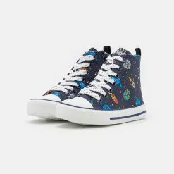 Friboo Sneaker High - Dark Blue, Kinder 9 Friboo Sneaker High - Dark Blue, Kinder -Friboo Verkäufe f41e8b00ea654052bd45f5beac14d790