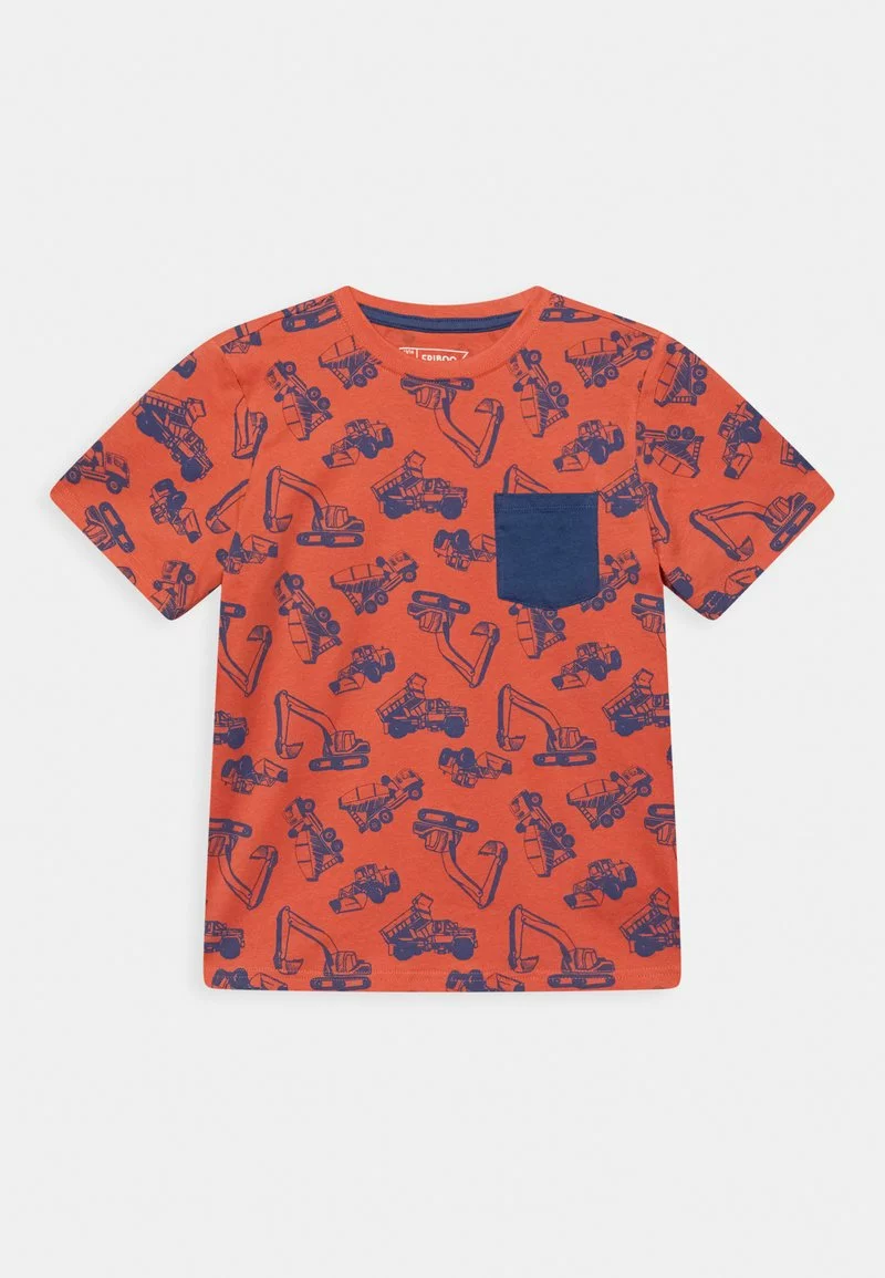 Friboo POCKET TEE 5PACK - T-Shirt Print - Multi-coloured /yellow/blue, Kinder 6 Friboo POCKET TEE 5PACK - T-Shirt Print - Multi-coloured /yellow/blue, Kinder – Bild 4