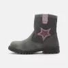 Friboo BOOTIES - Stiefelette - Grey, Kinder