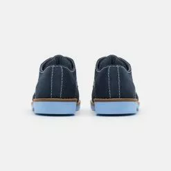 Friboo LEATHER - Sportlicher Schnürer - Dark Blue, Kinder 10 Friboo LEATHER - Sportlicher Schnürer - Dark Blue, Kinder -Friboo Verkäufe f639063120d841acb9277f1f5158ab9a