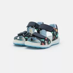 Friboo LEATHER - Riemensandalette - Dark Blue, Kinder 9 Friboo LEATHER - Riemensandalette - Dark Blue, Kinder -Friboo Verkäufe f66603bb4bda43aa9d3e1c83575631eb