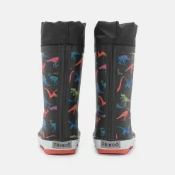 Friboo Gummistiefel - Black, Kinder -Friboo Verkäufe f6dcea77879e4ccaa19c00d77a318b1e