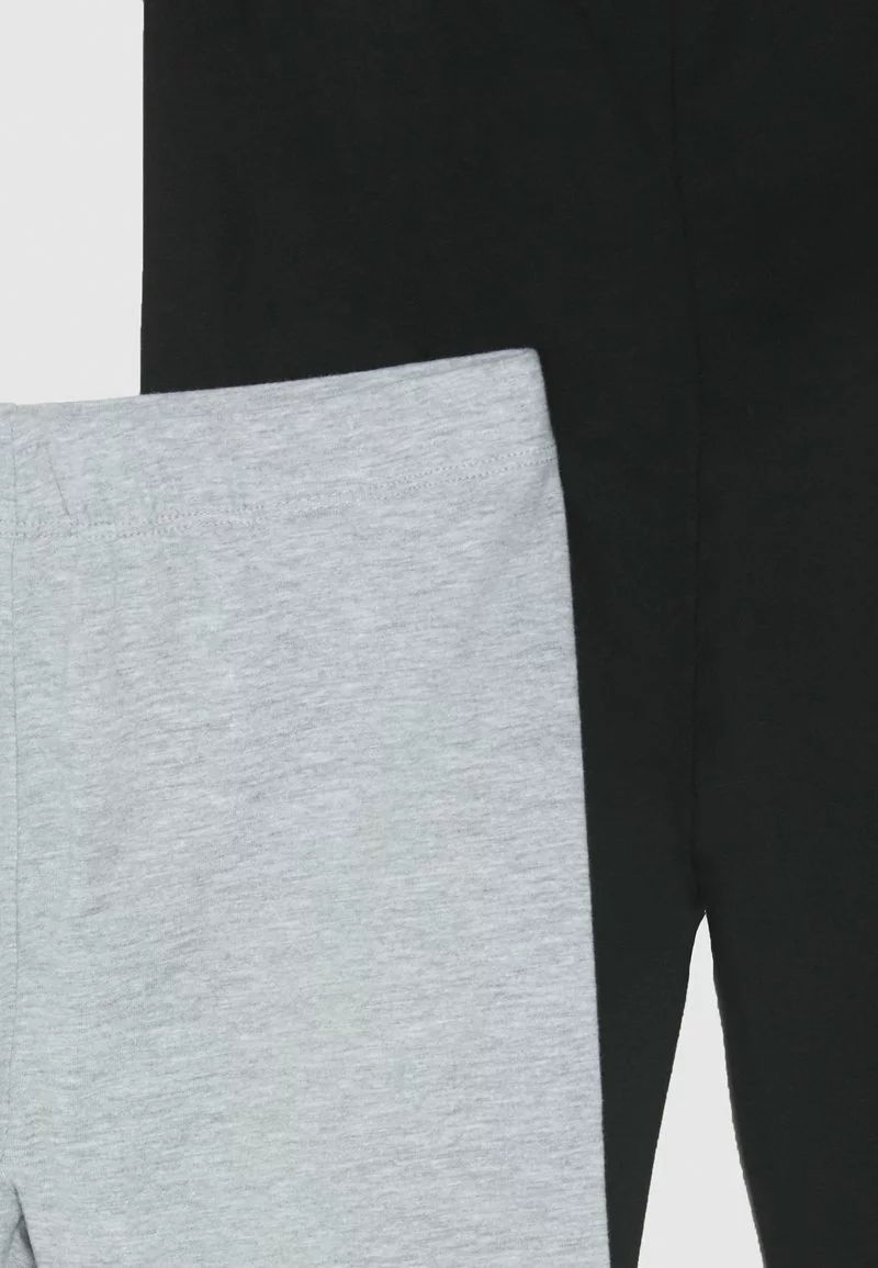 Friboo 4 PACK - Leggings - Hosen - Turquoise/black/light Grey, Kinder 7 Friboo 4 PACK - Leggings - Hosen - Turquoise/black/light Grey, Kinder – Bild 5