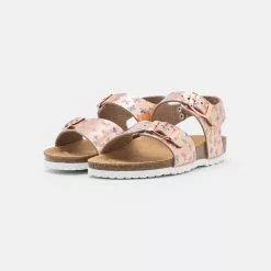 Friboo Riemensandalette - Rose Gold/coloured, Kinder -Friboo Verkäufe f9f13c354e094fe18805d1ee03bb9c05
