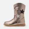 Friboo Stiefel - Bronze, Kinder -Friboo Verkäufe fa301357a716456db7ed5dd9839eedfb