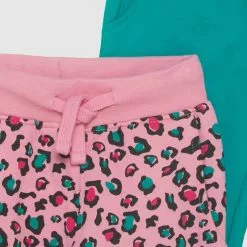 Friboo 3 PACK - Jogginghose - Dark Blue/pink/turquoise, Kinder -Friboo Verkäufe fa6f0a0479f14f1aa1dcb0c2b0721ab8