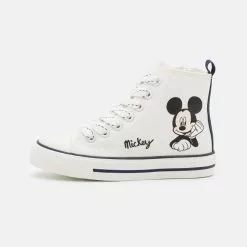 Friboo DISNEY MICKEY MOUSE & MINNIE MOUSE - Sneaker High - White, Kinder -Friboo Verkäufe fbb2dcae5b7d44269aee17838d65340b