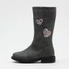 Friboo Stiefel - Dark Gray, Kinder -Friboo Verkäufe fcc0228726b1428b8843bc42727d40c7