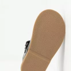 Friboo Riemchenballerina - Black, Kinder -Friboo Verkäufe fd21dc65d2f04d45b28339a7b380dc13