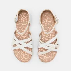 Friboo Riemensandalette - White, Kinder -Friboo Verkäufe fd9a26df46444e6998cd946232b64643