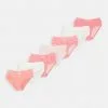 Friboo 7 PACK - Slip - Pink/white, Kinder -Friboo Verkäufe fe42136296784d3893f88b8d4909fef4