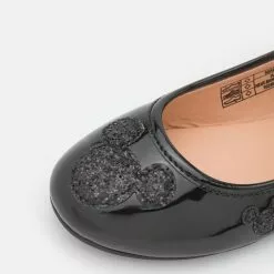 Friboo DISNEY MICKEY MOUSE - BALLET PUMPS - Riemchenballerina - Black, Kinder 13 Friboo DISNEY MICKEY MOUSE - BALLET PUMPS - Riemchenballerina - Black, Kinder -Friboo Verkäufe fe495da31438483b94d7f95e1080c1ab