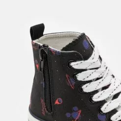 Friboo DISNEY MICKEY MOUSE - Sneaker High - Black, Kinder -Friboo Verkäufe feb4ca9b484c49709016c40c8a845640